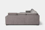 CLAIRE158:Claire Full Pullout Tux Chaise, SideBack