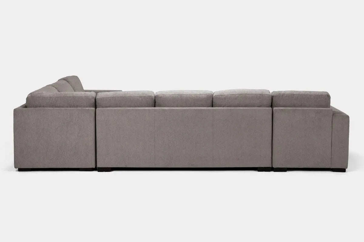 CLAIRE158:Claire Full Pullout Tux Chaise, SideBack
