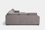 CLAIRE159:Claire Full Pullout Tux Chaise, SideBack