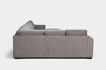 CLAIRE159:Claire Full Pullout Tux Chaise, SideBack
