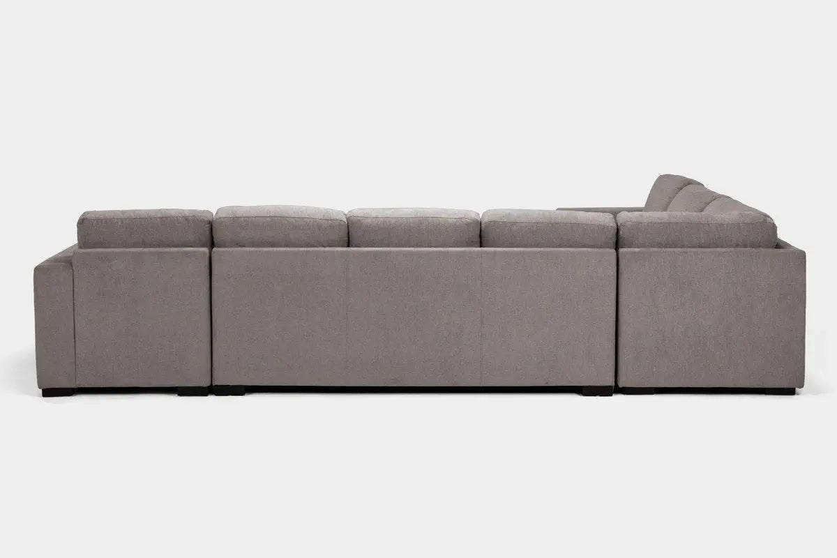 CLAIRE159:Claire Full Pullout Tux Chaise, SideBack
