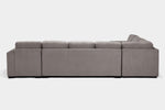 CLAIRE159:Claire Full Pullout Tux Chaise, SideBack