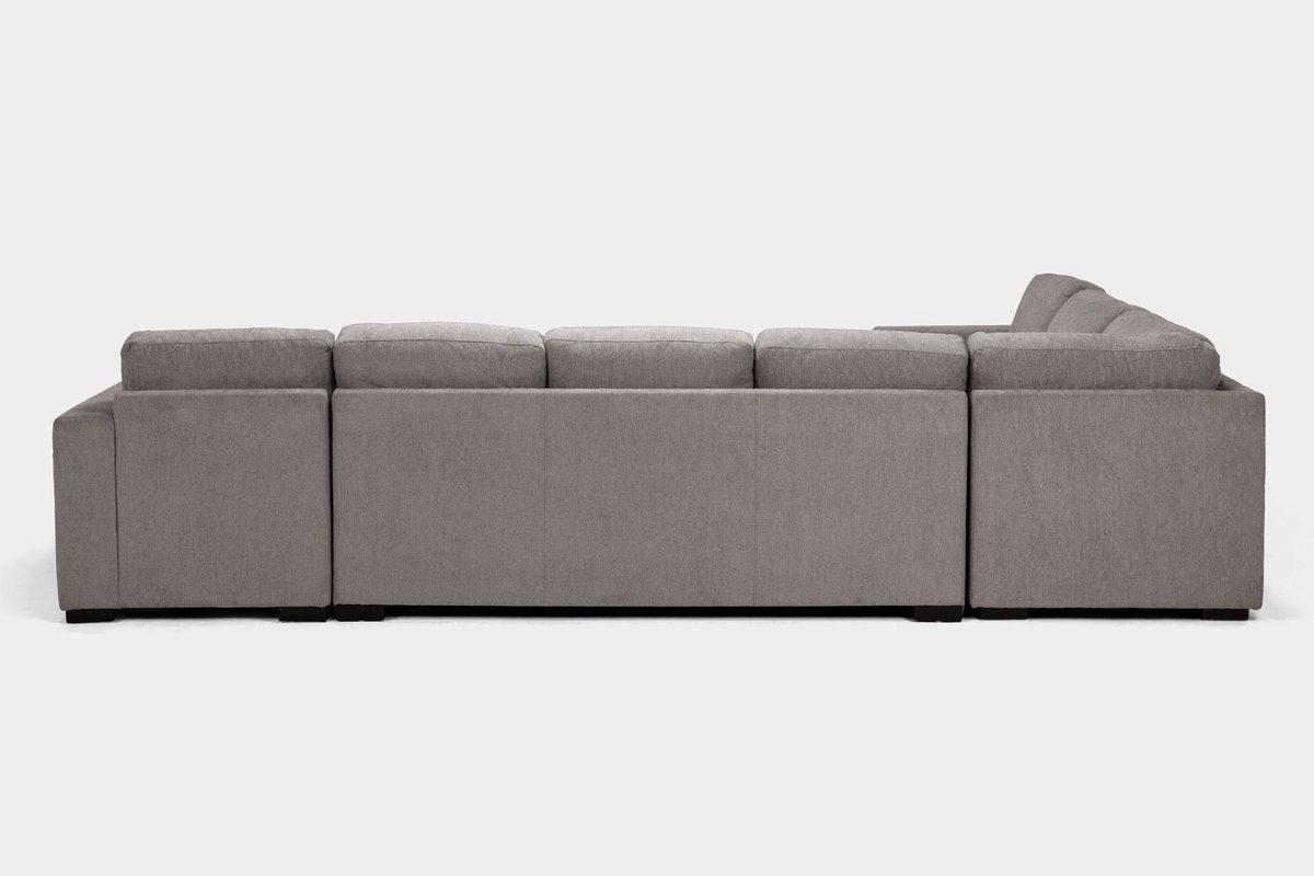 CLAIRE159:Claire Full Pullout Tux Chaise, SideBack