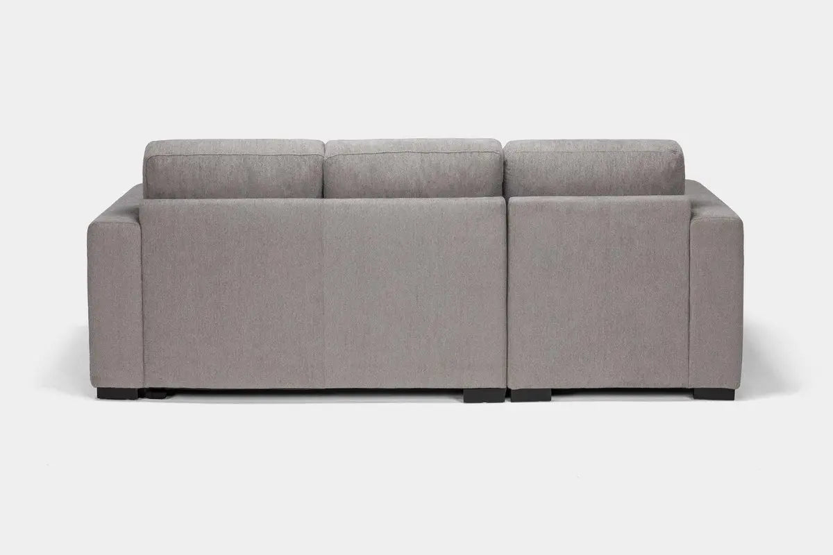 CLAIRE100:Claire Full Pullout Sofa Chais, Back