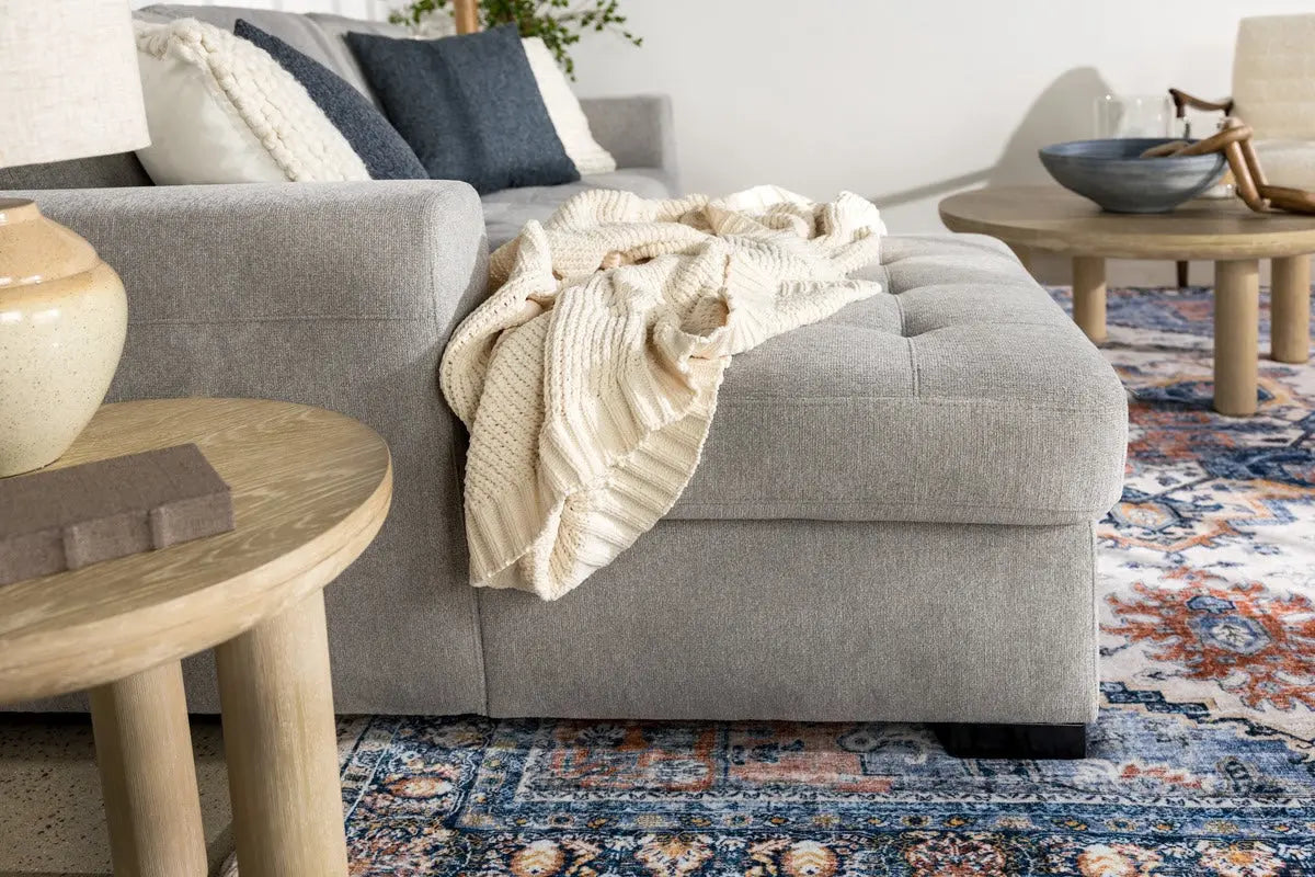 CLAIRE100:Claire Full Pullout Sofa Chais, 