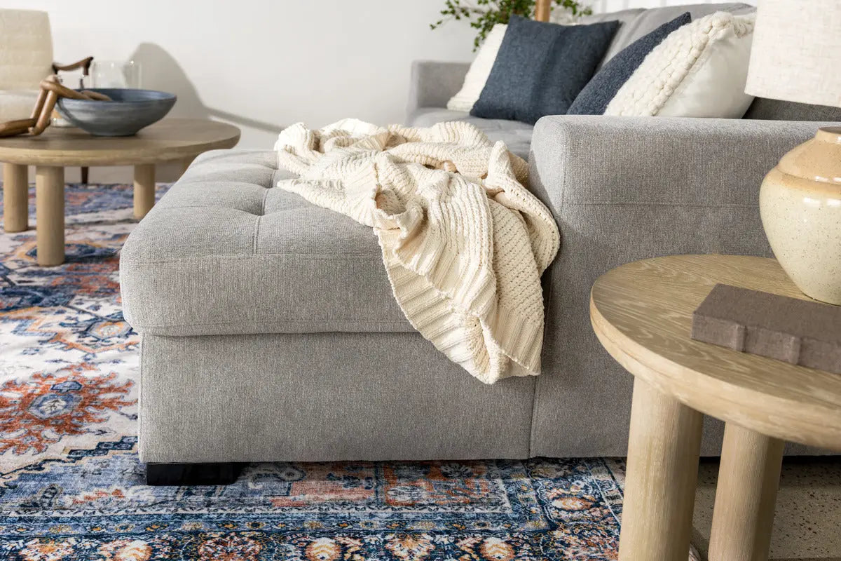 CLAIRE101:Claire Full Pullout Sofa Chais, 