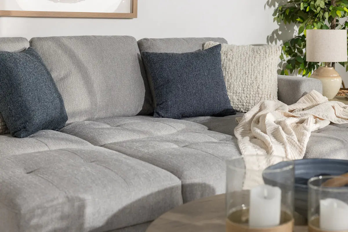 CLAIRE101:Claire Full Pullout Sofa Chais, 