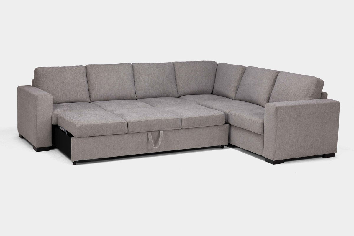 CLAIRE152:Claire Full Tux Sleeper Sectio, Angled