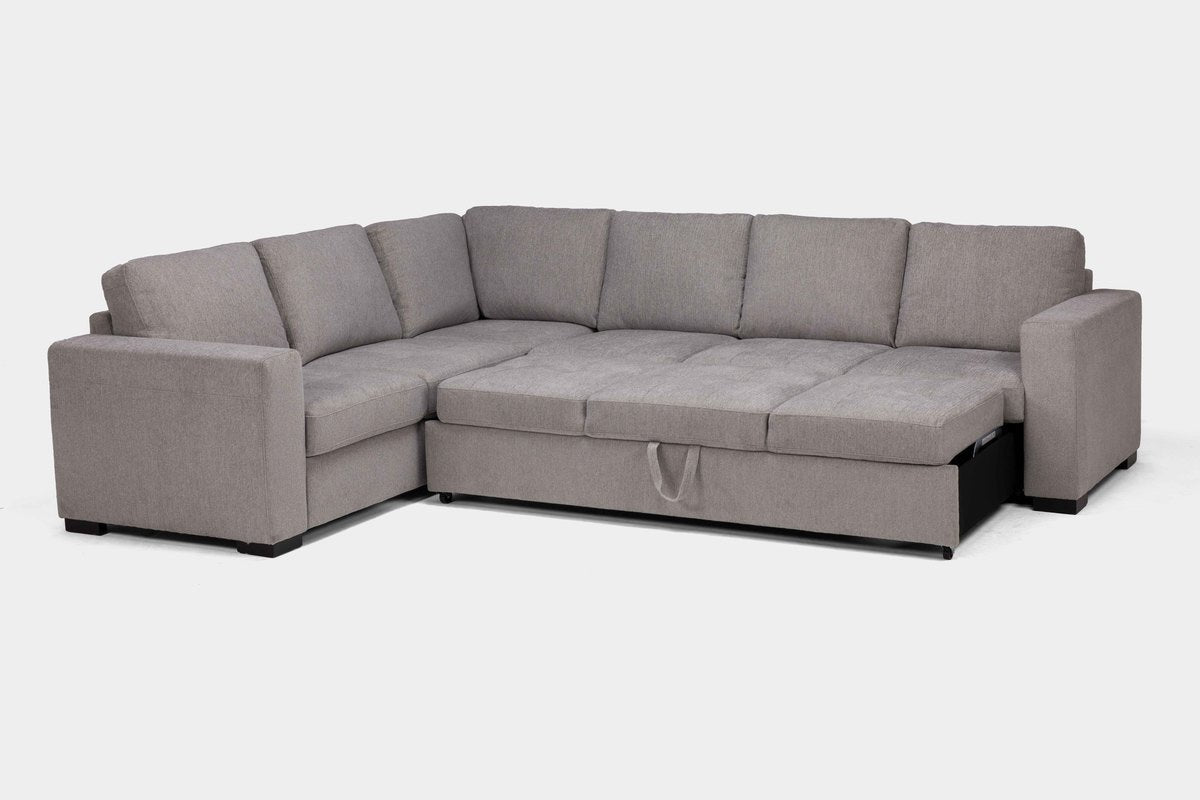CLAIRE153:Claire Full Tux Sleeper Sectio, Angled