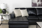 CLAIRE058:Claire Queen Pullout Tux Chaise Sectional, 