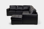 CLAIRE059:Claire Queen Pullout Tux Chaise Sectional, Side
