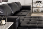 CLAIRE001:Claire Full Pullout Sofa Chais, 