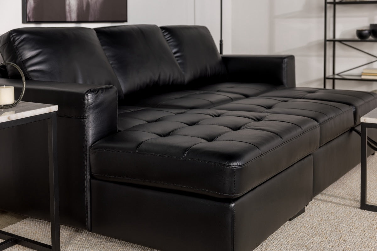 CLAIRE001:Claire Full Pullout Sofa Chais, 