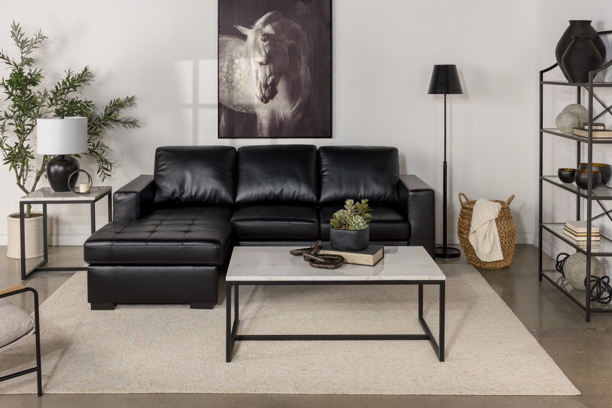 CLAIRE001:Claire Full Pullout Sofa Chais, 