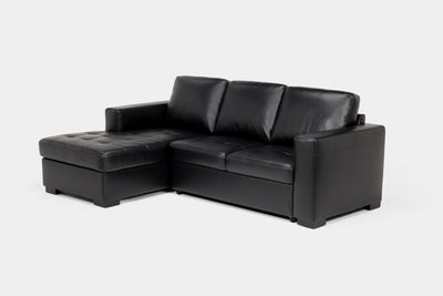 CLAIRE001:Claire Full Pullout Sofa Chais, Angle