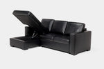 CLAIRE001:Claire Full Pullout Sofa Chais, Open