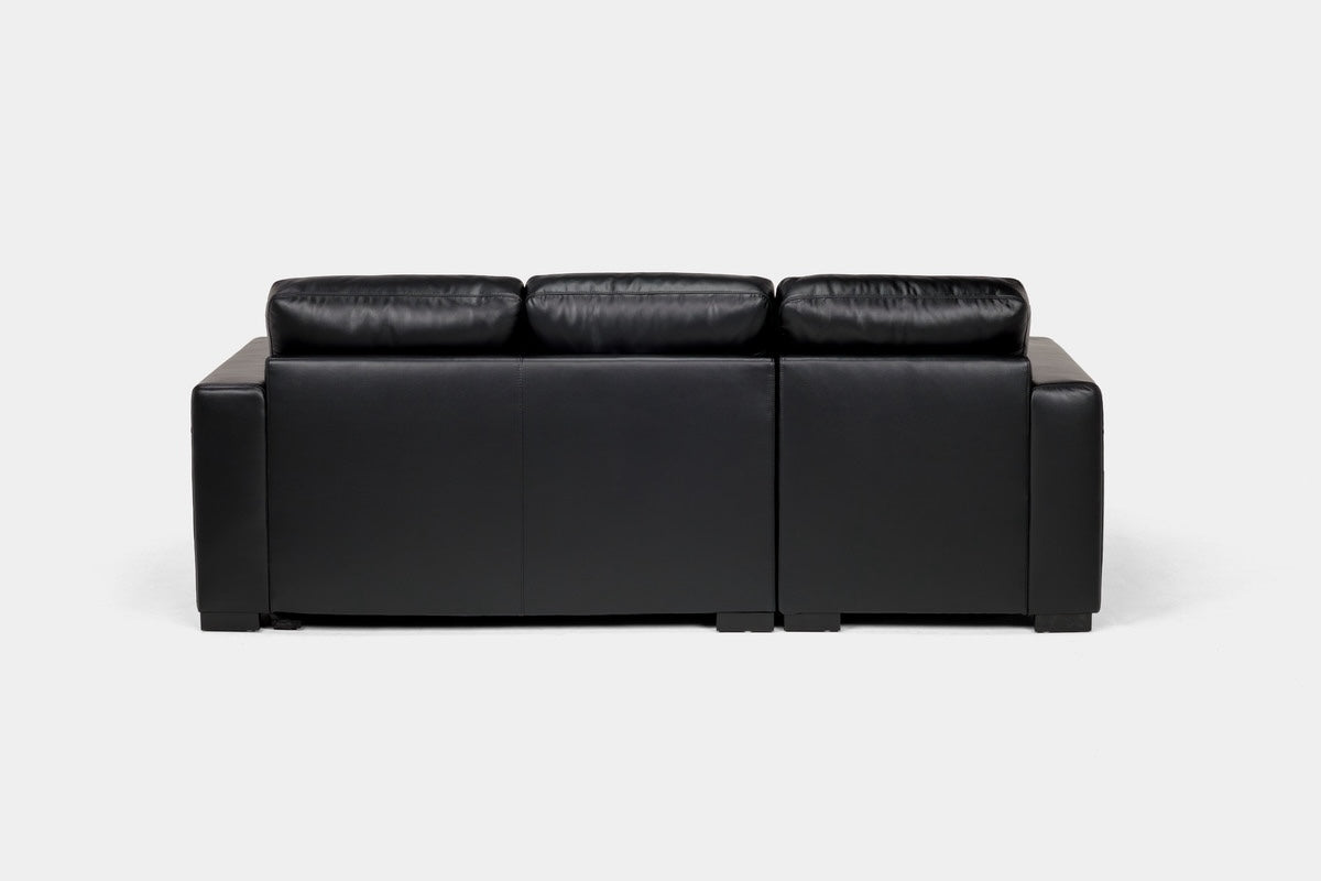 CLAIRE001:Claire Full Pullout Sofa Chais, Back