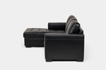 CLAIRE001:Claire Full Pullout Sofa Chais, Side