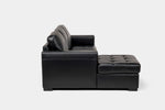 CLAIRE001:Claire Full Pullout Sofa Chais, Side