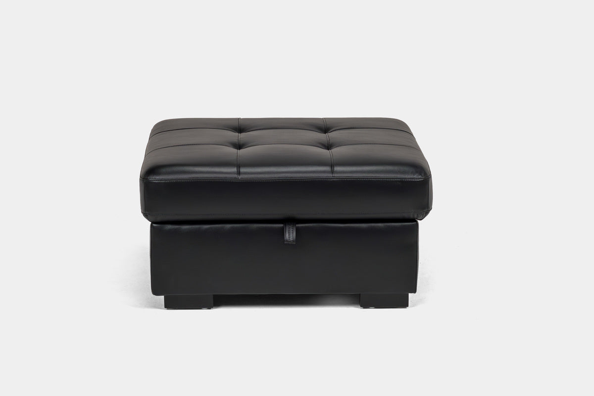 717696047:Claire Storage Ottoman, Front