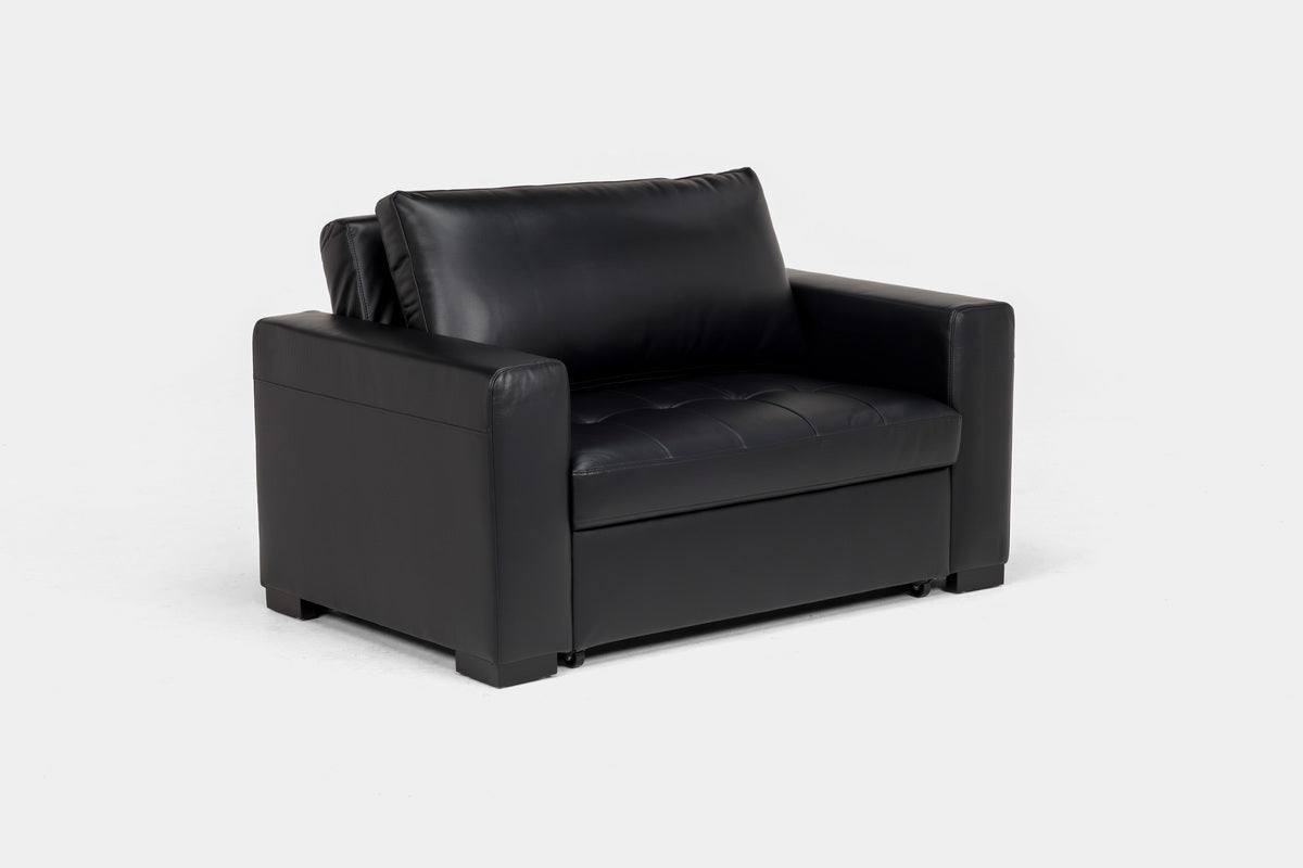 162210674:Claire Twin Sleeper Chair, Angle