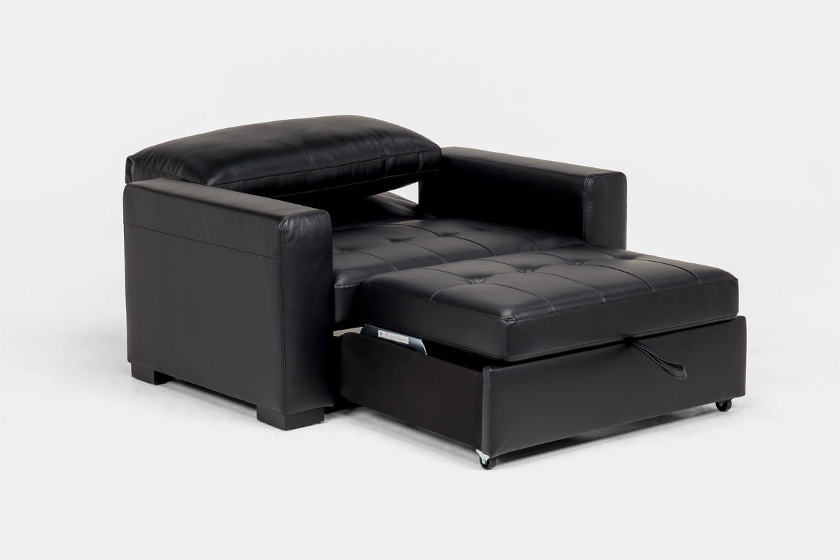 162210674:Claire Twin Sleeper Chair, BackAngle