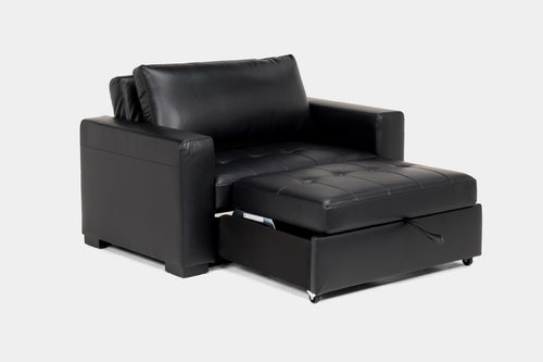 162210674:Claire Twin Sleeper Chair, Angle
