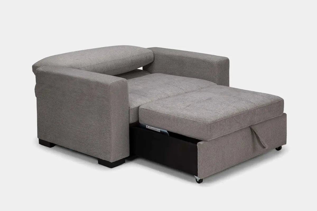 125501638:Claire Twin Sleeper Chair, AngledBack