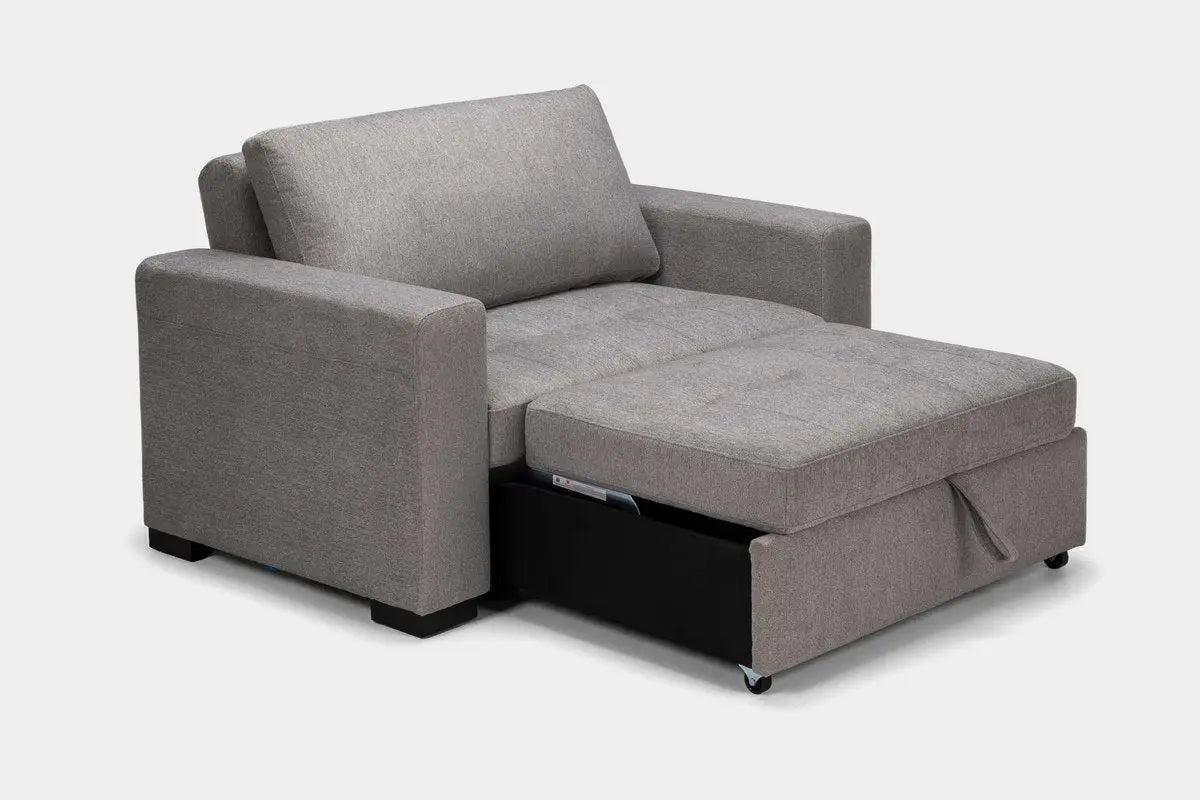 125501638:Claire Twin Sleeper Chair, Angled