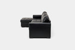 CLAIRE050:Claire Full Pullout Sofa Chais, Side