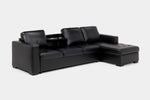CLAIRE051:Claire Full Pullout Sofa Chais, Angle