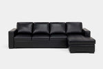 CLAIRE051:Claire Full Pullout Sofa Chais, Front