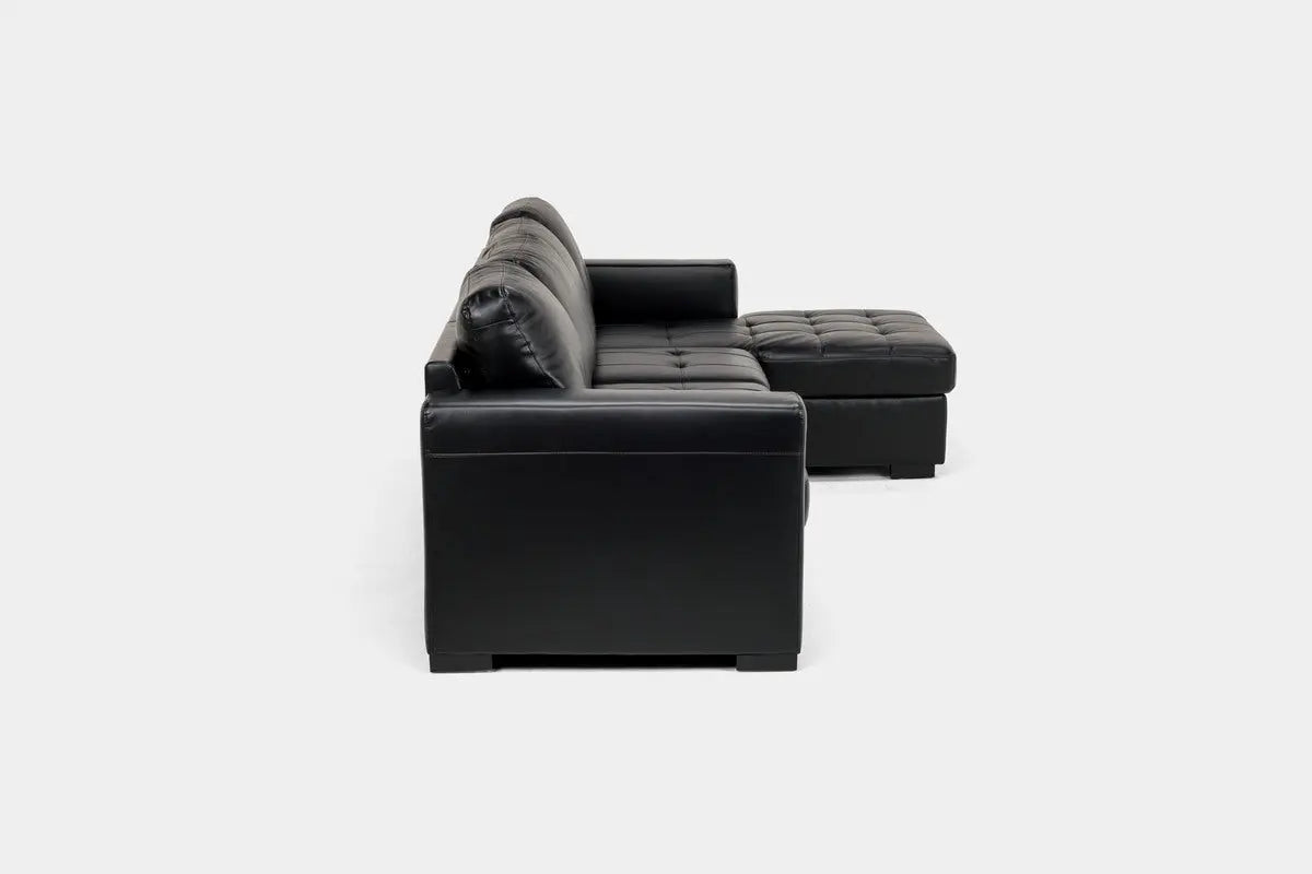 CLAIRE051:Claire Full Pullout Sofa Chais, Side