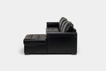 CLAIRE051:Claire Full Pullout Sofa Chais, Side