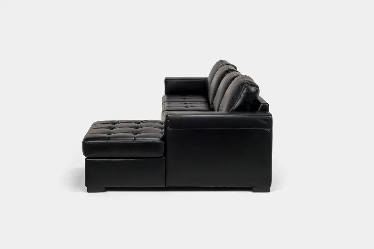 CLAIRE051:Claire Full Pullout Sofa Chais, Side