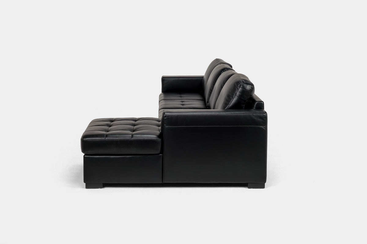 CLAIRE051:Claire Full Pullout Sofa Chais, Side