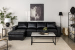 CLAIRE050:Claire Full Pullout Sofa Chais, 