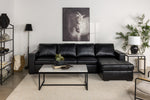 CLAIRE051:Claire Full Pullout Sofa Chais, 