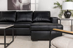 CLAIRE051:Claire Full Pullout Sofa Chais, 