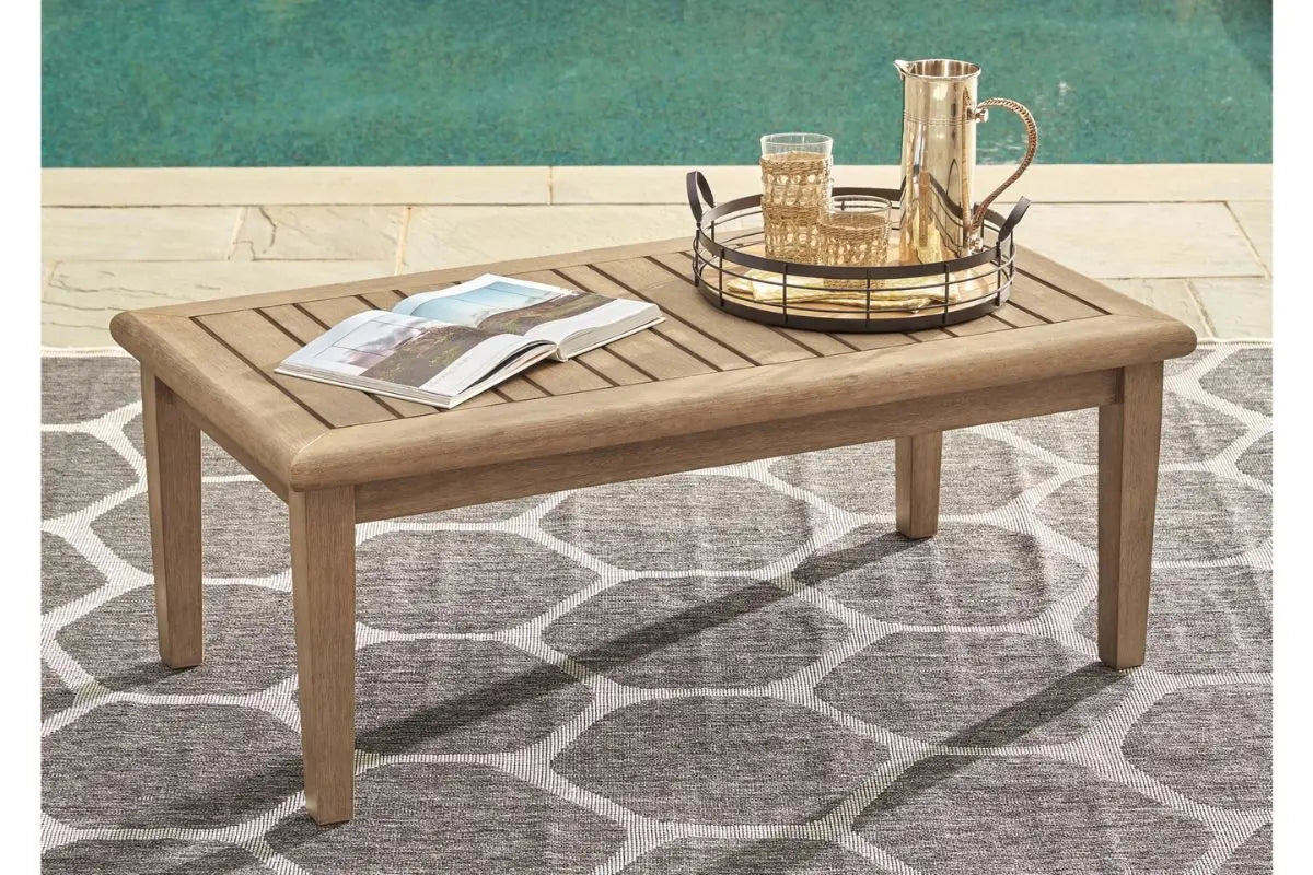 994470498:Clare View Patio Coffee Table, Styled