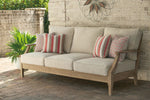 825878557:Clare View Patio Sofa, Styled