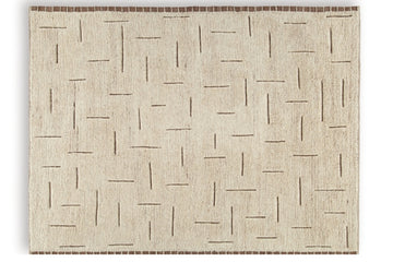 244447206:Clayman Rug, 
