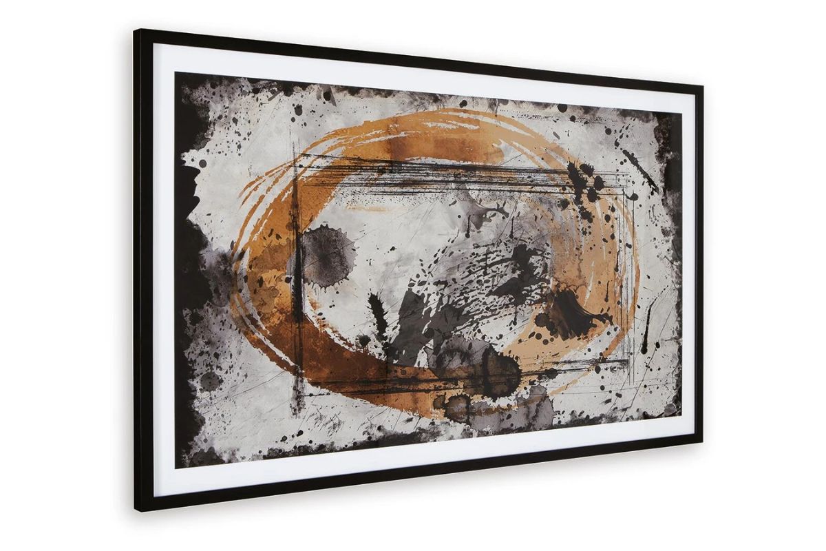 188955577:Clefting Wall Art, Angled