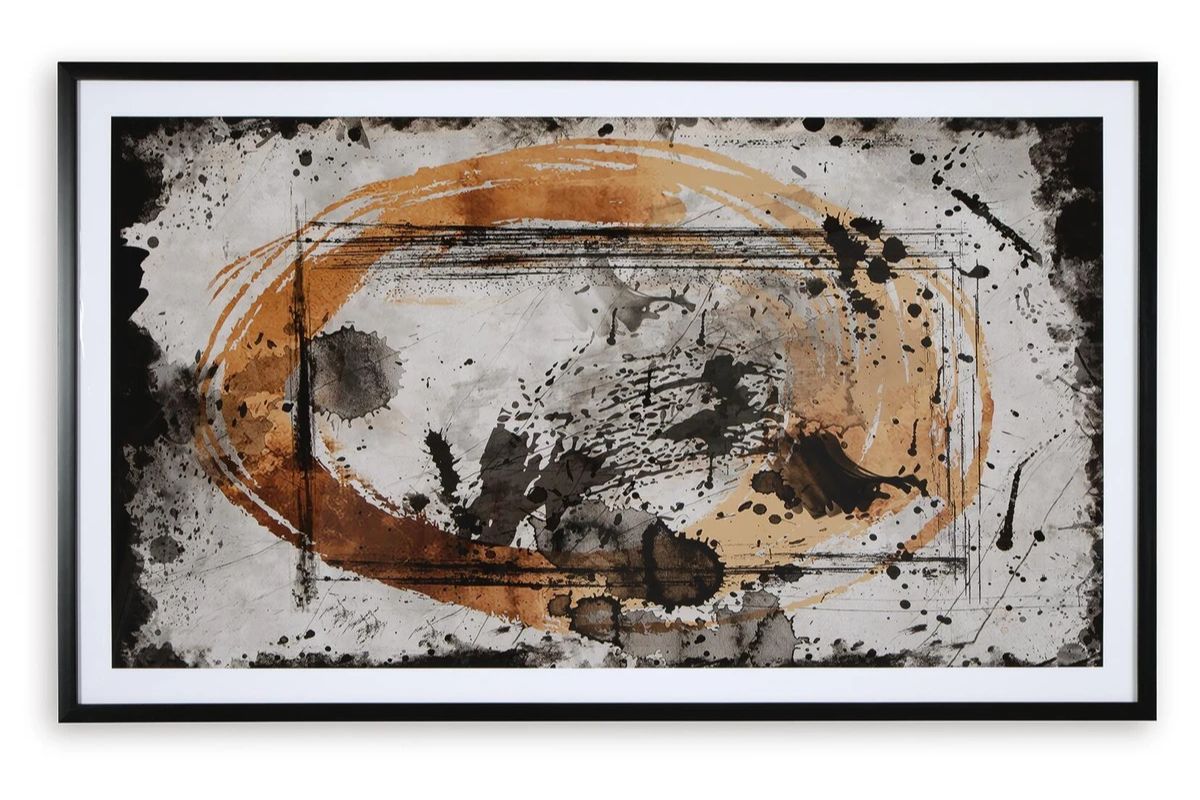 188955577:Clefting Wall Art, Front