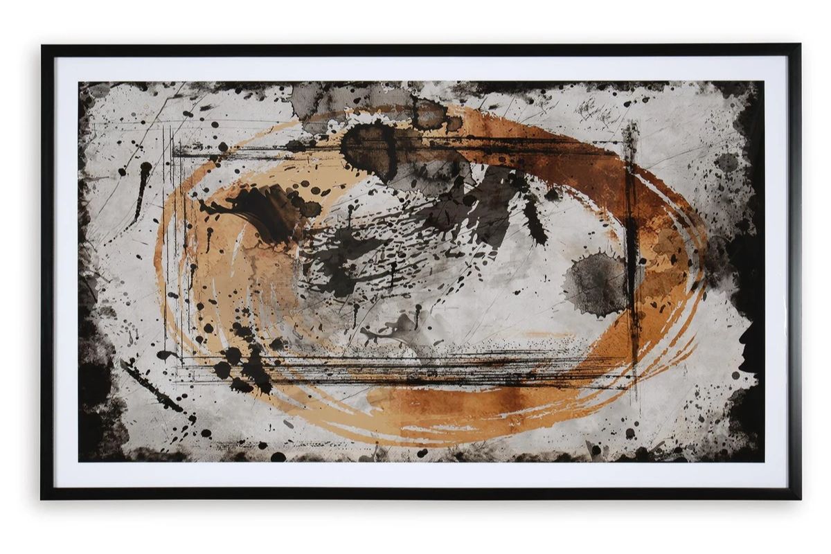 188955577:Clefting Wall Art, Front