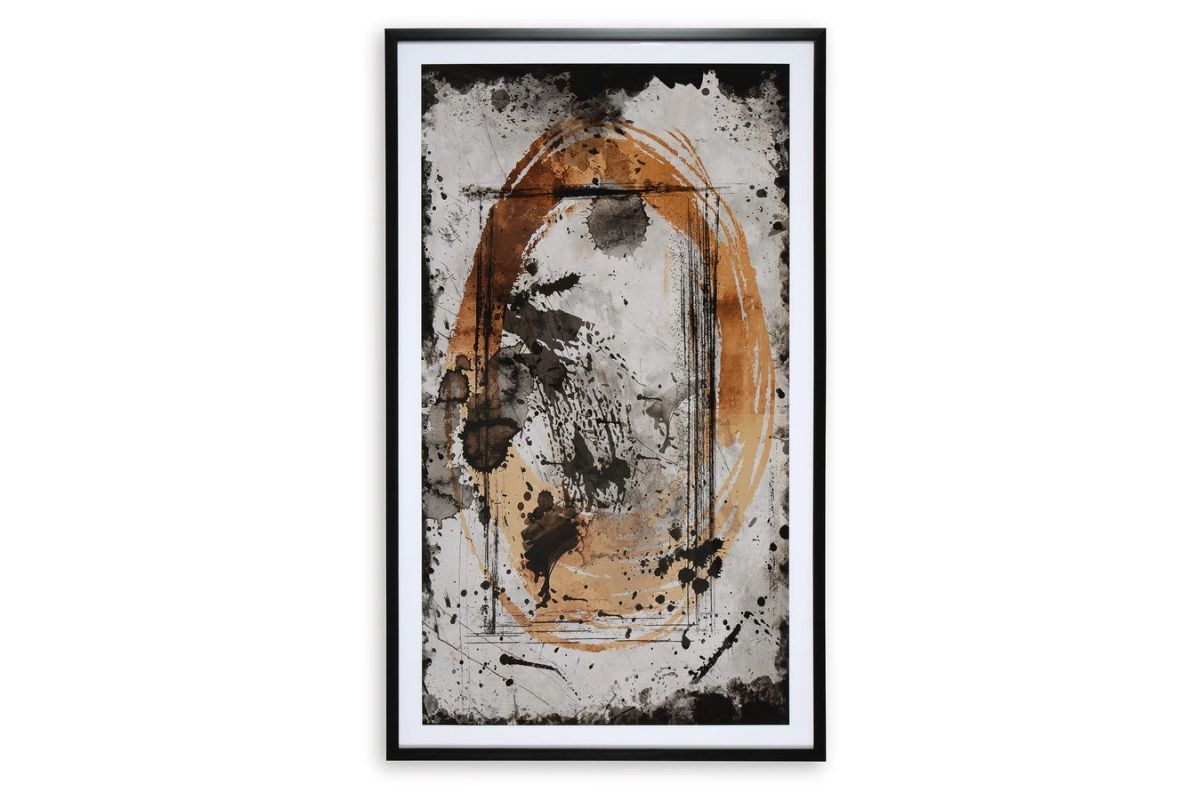 188955577:Clefting Wall Art, Side