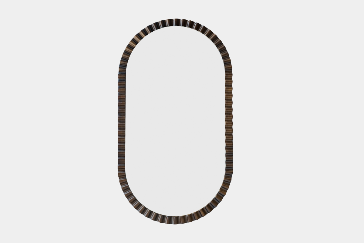 870980110:Clorington Accent Mirror, Front