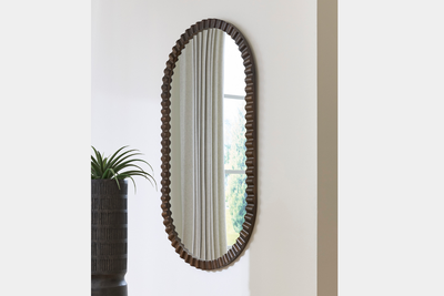 870980110:Clorington Accent Mirror, Styled
