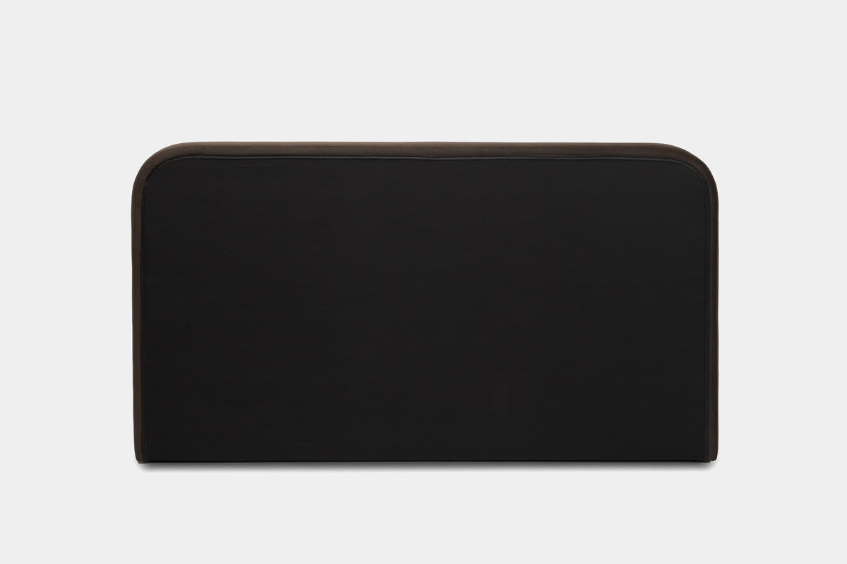 CLOUDII03:Cloud Boucle Upholstered Bed, Back