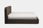 CLOUDII03:Cloud Boucle Upholstered Bed, 